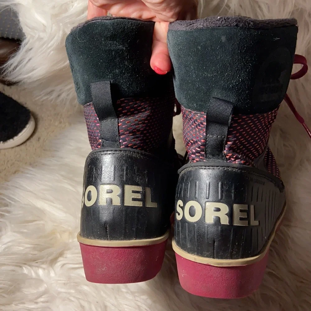 Sorel trivoli II winter boots_6